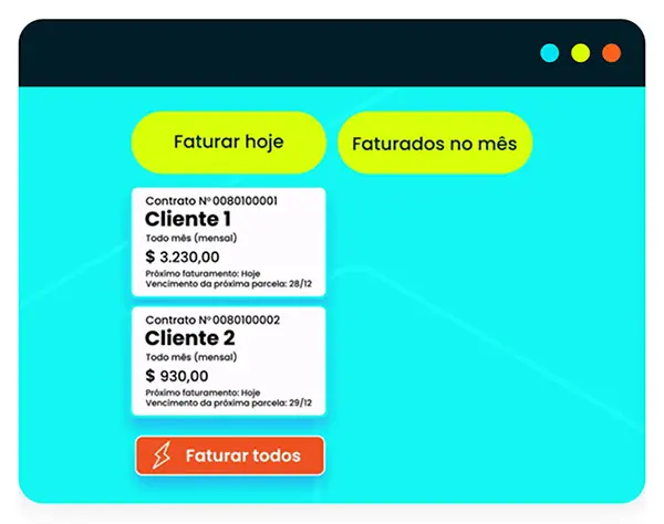 Serviços e NFS-e
