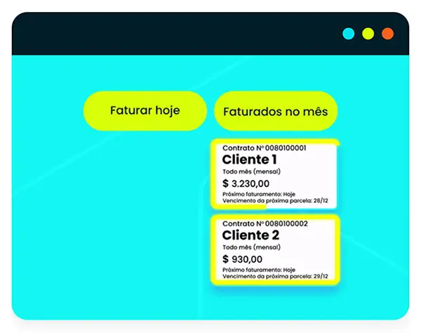 Serviços e NFS-e