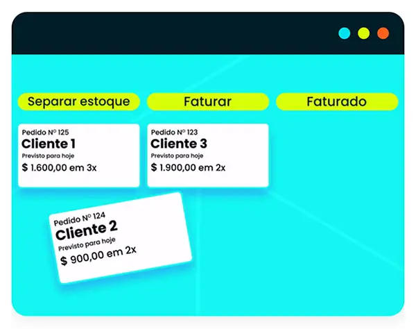 Vendas e NF-e