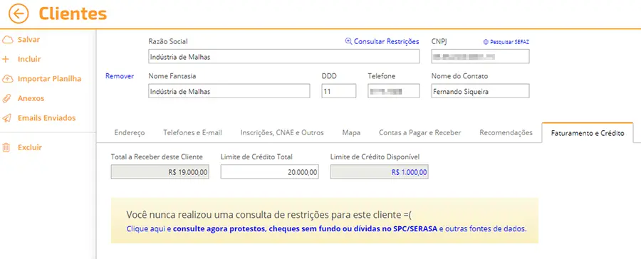 Financeiro